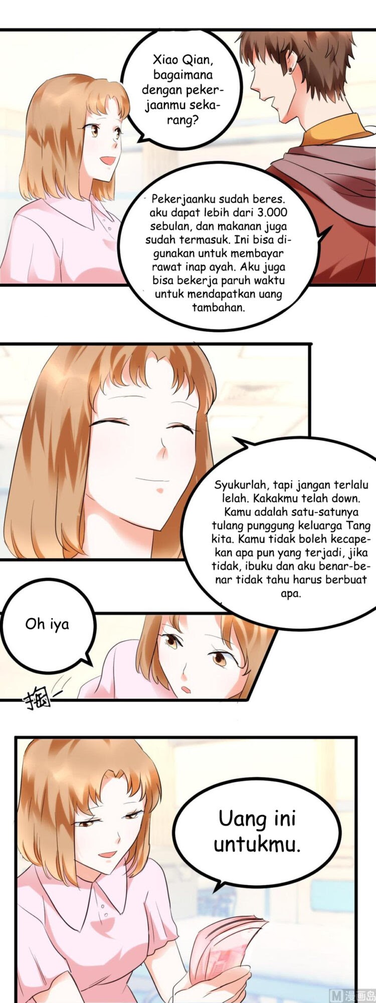 The Immortal Doctor Chapter 08 Gambar 11